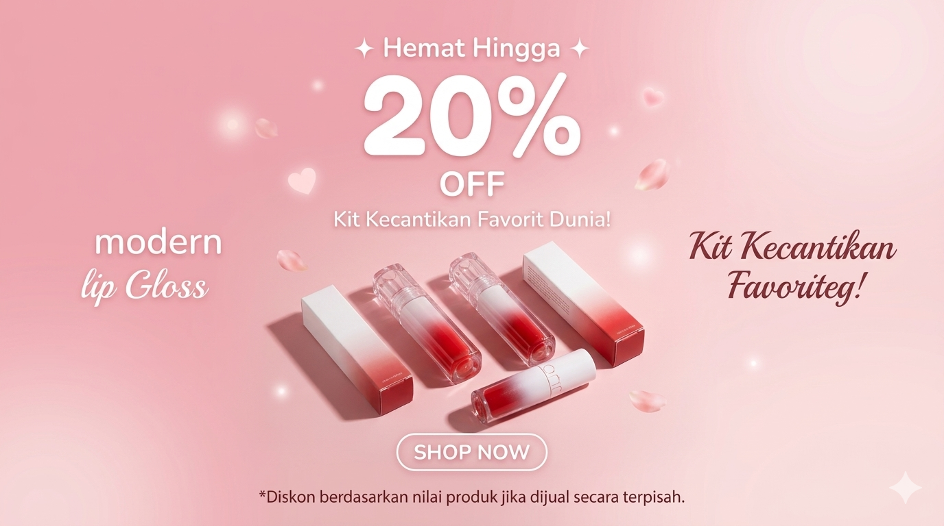 Diskon Spesial